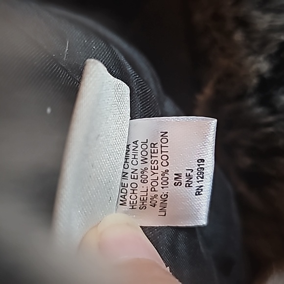 Dockers Fur-lined trapper hat Small/Medium - Picture 13 of 14